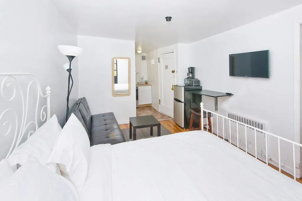 Gramercy Park Apartments New York USA