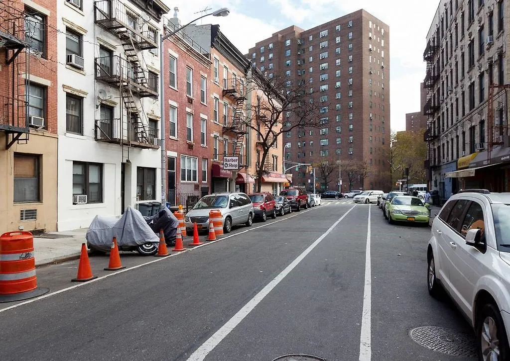 Gramercy Park Apartments ニューヨーク 米国