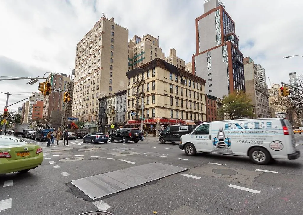 Gramercy Park Apartments ニューヨーク 0*,  米国