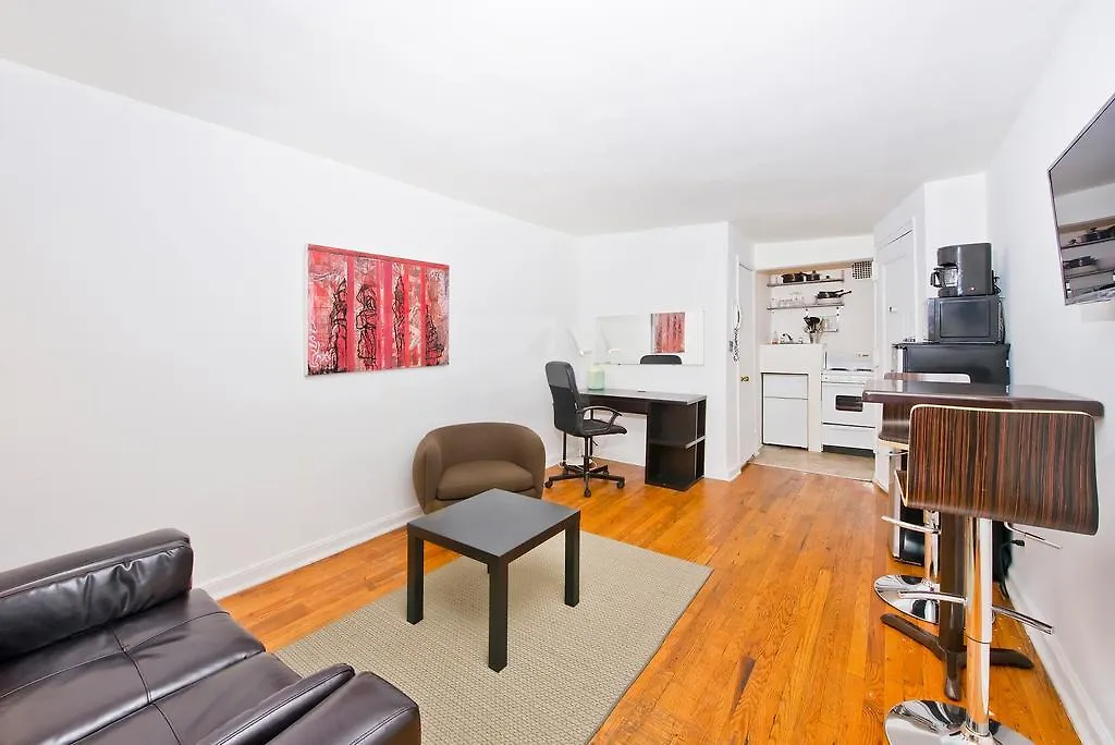 Gramercy Park Apartments ニューヨーク